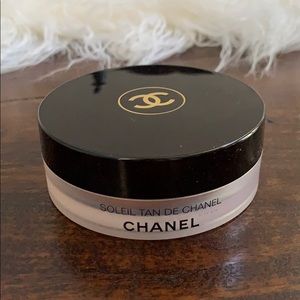 Chanel soleil tan de Chanel bronzer cream